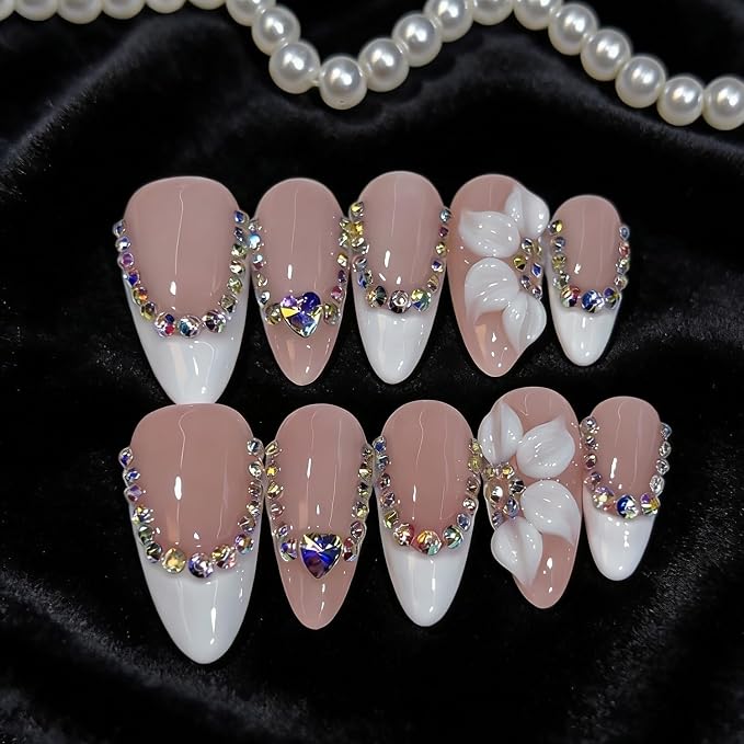 Handmade Almond Styl 8