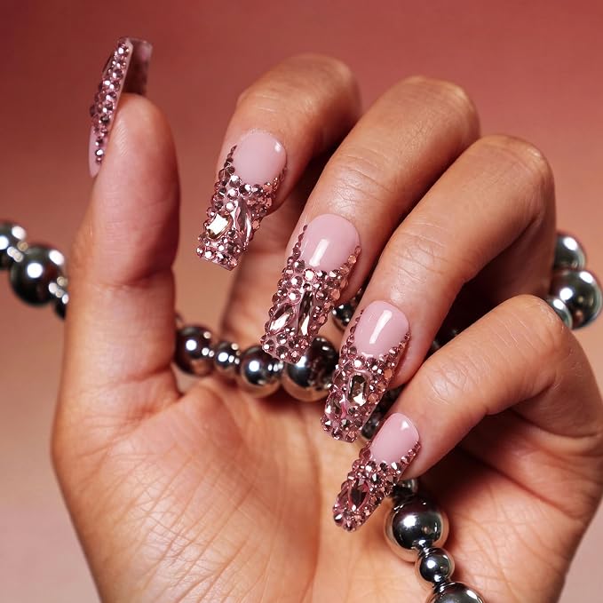 Pink French Tip