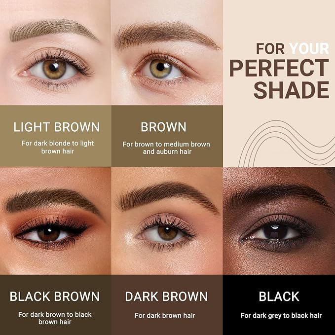 Dark Brown