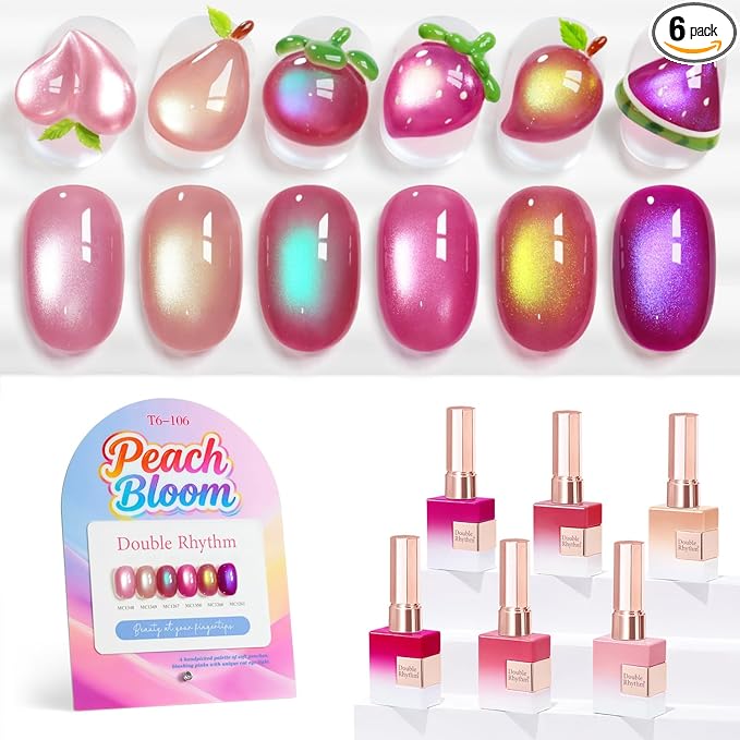 Peach Bloom