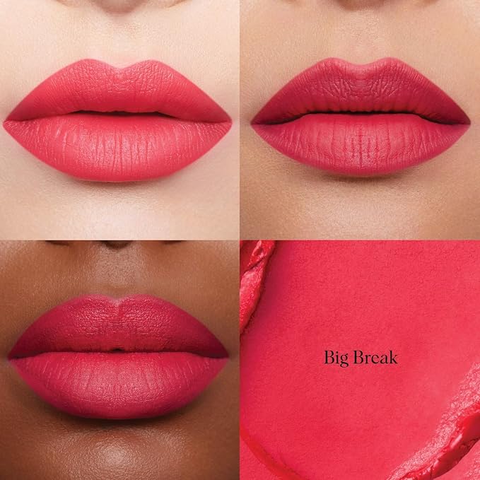 Big Break - vibrant magenta pink