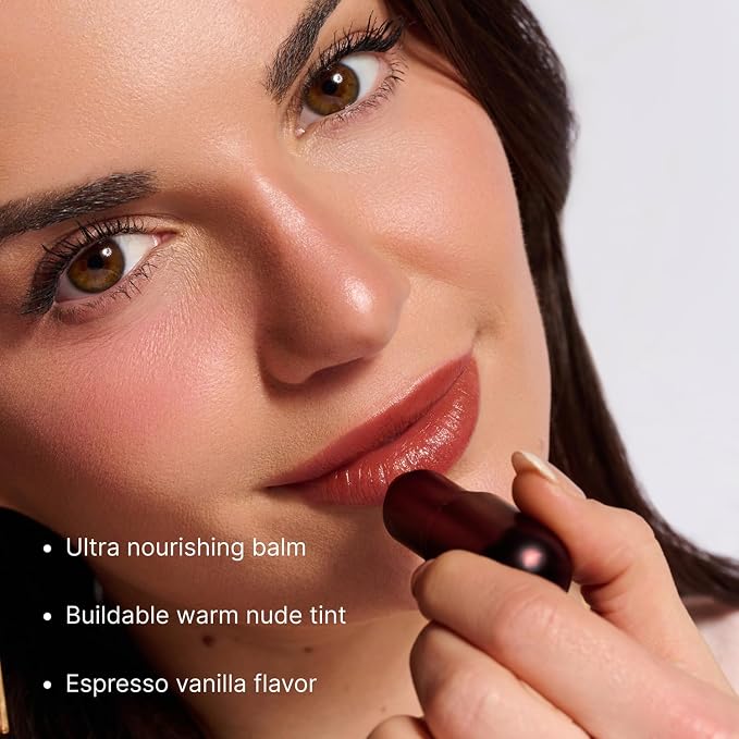 Warm Nude, Espresso-Vanilla Scent