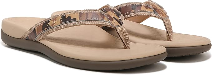 Wheat Camo Leather