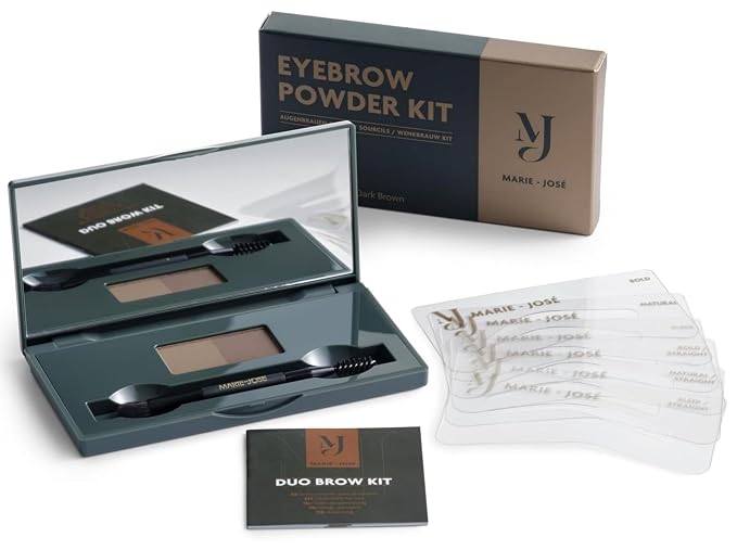 11 - Medium & Dark Brown