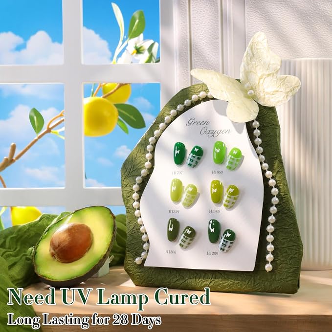 Lime Forset Green