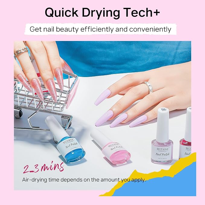 0-0-Regular Nail Polish