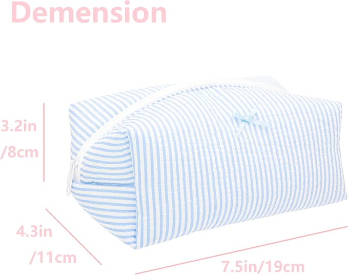Stripe Blue