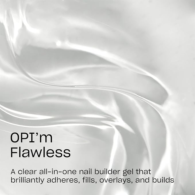 OPI’m Flawless