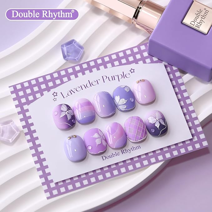 Lavender Purple