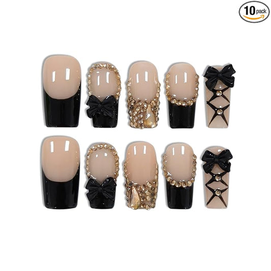 056 Black Golden