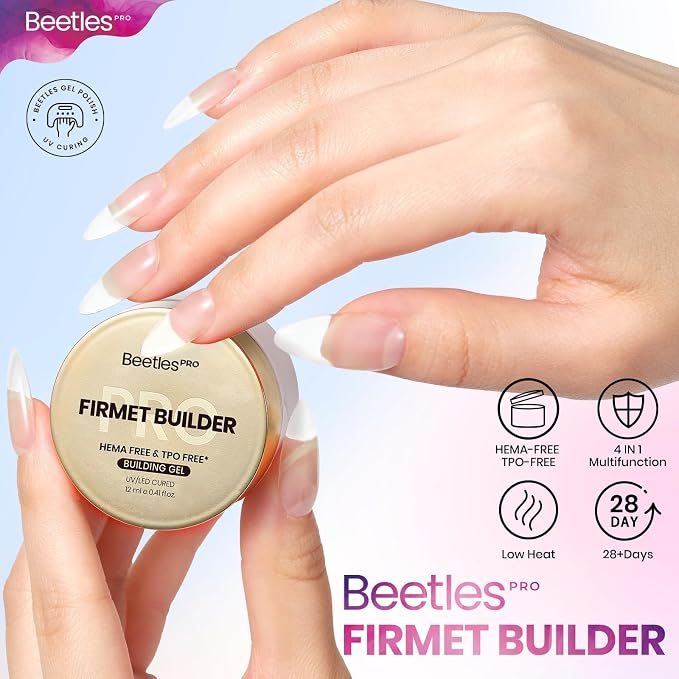 12ml PRO FIRMET Hard Gel