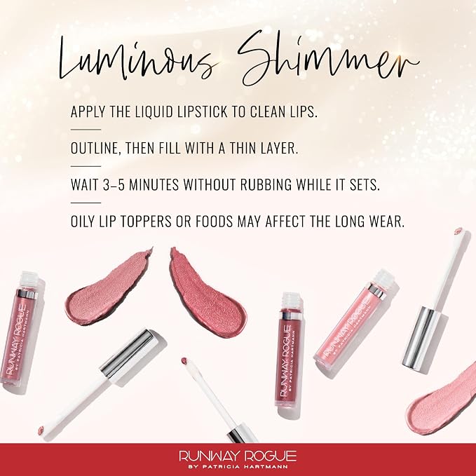Melrose Trio (‘Boss Babe’, ‘Call Back’, ‘Trophy Wife’)