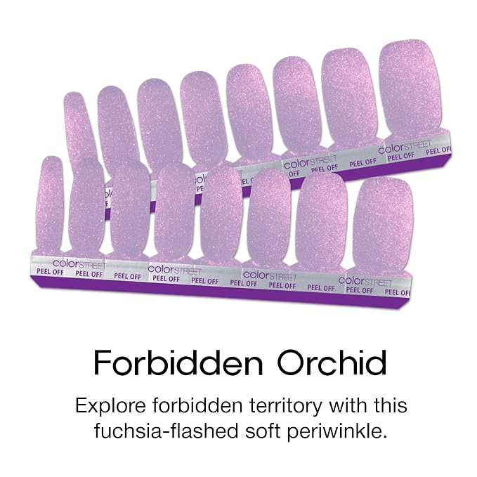 Forbidden Orchid