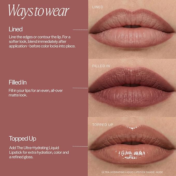 Shade 02: Warm Deep Mauve