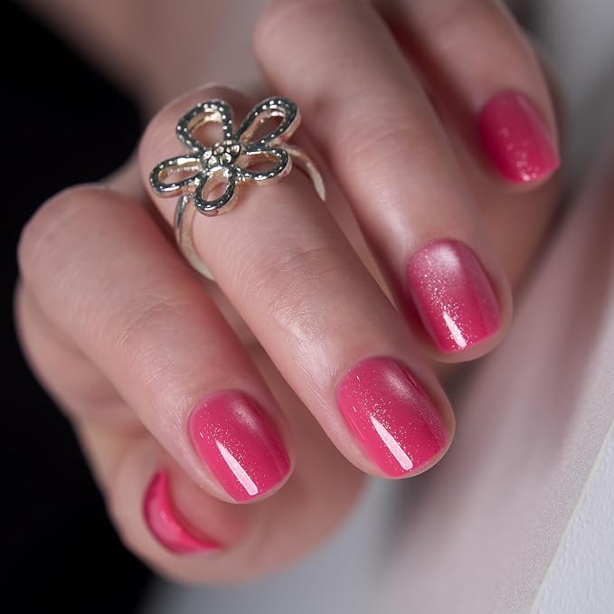 Rosy Glaze
