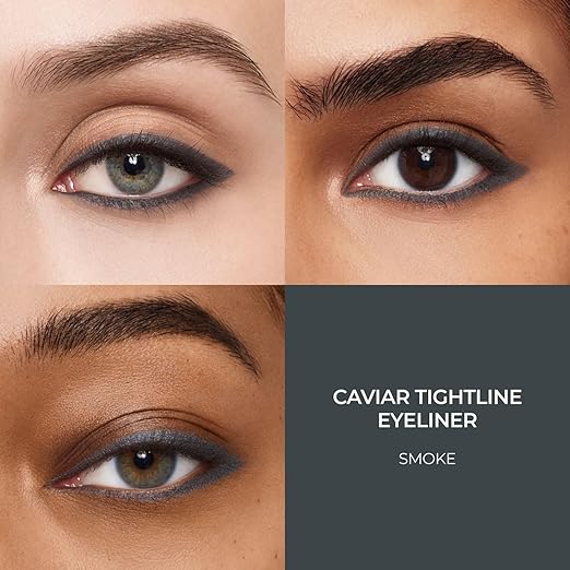 Smoke - Gunmetal Grey Shimmer