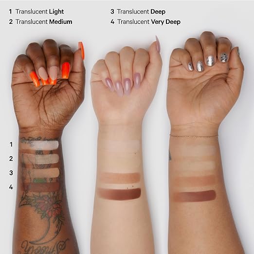 Translucent Deep
