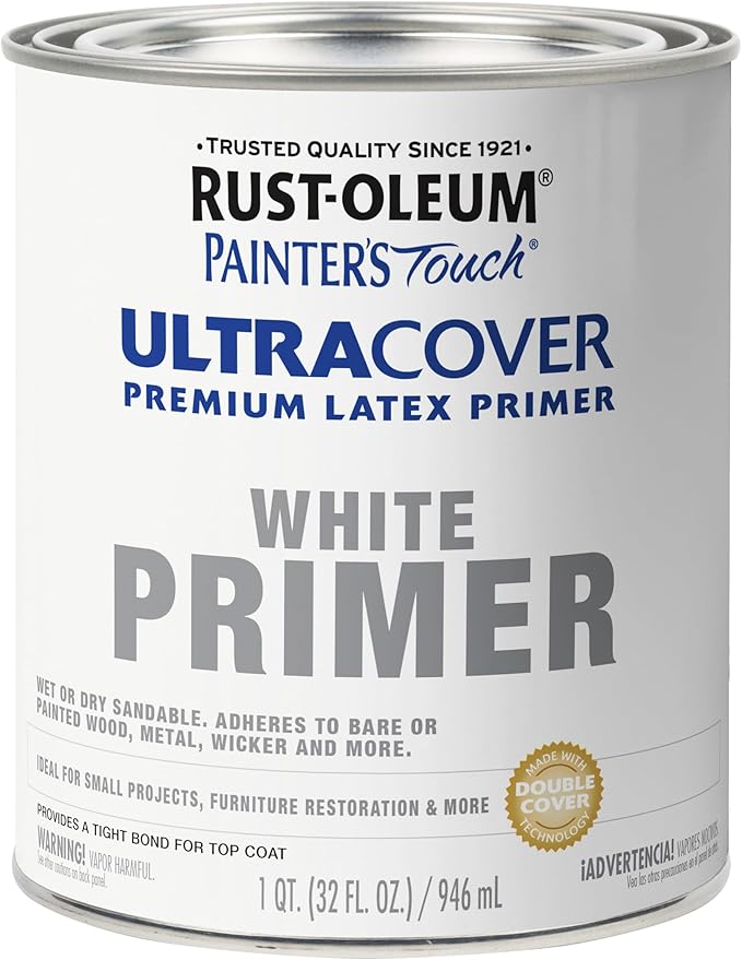 Flat White Primer