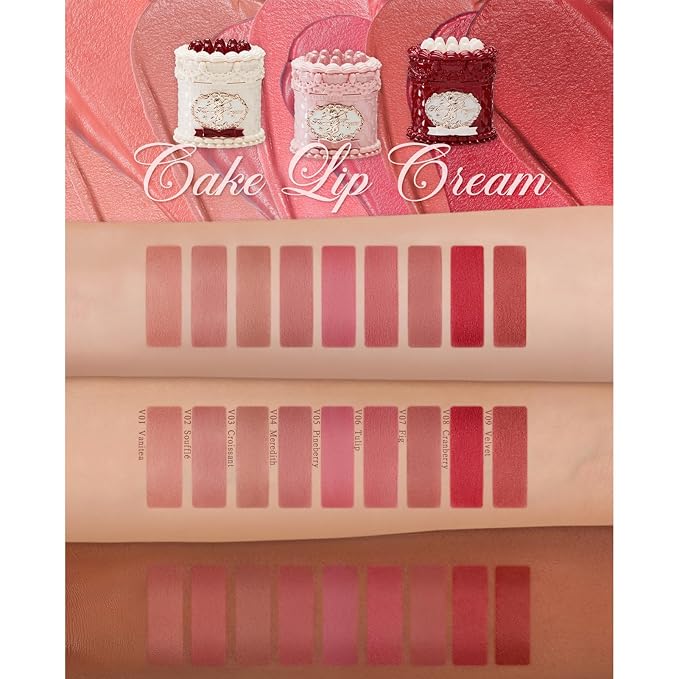 V08 Cranberry