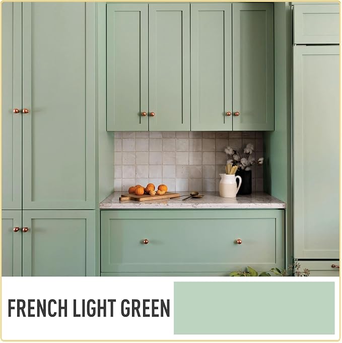 French Light Green