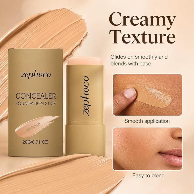 2 pack Natural