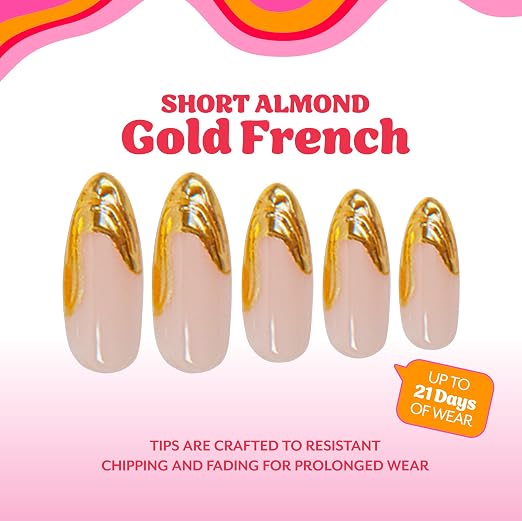 Gold Frenh Almond