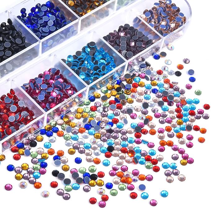 Mixing colors