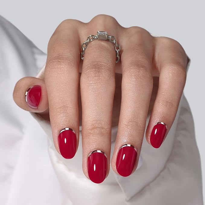 Crimson Curve