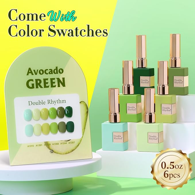 Avocado Green