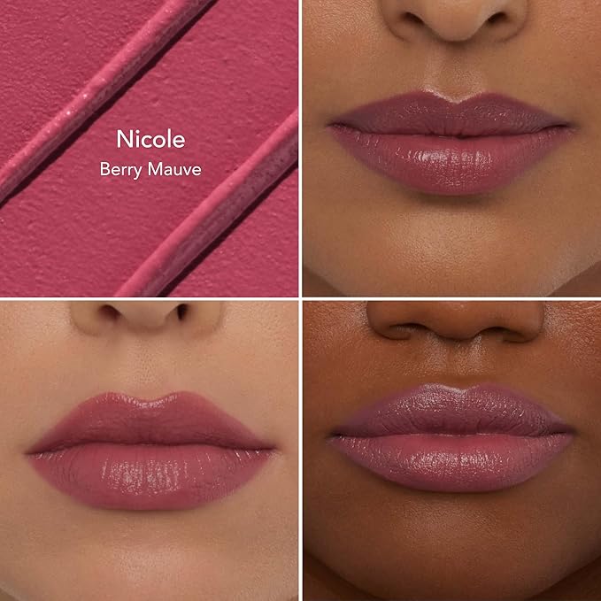 Nicole (Berry Mauve)