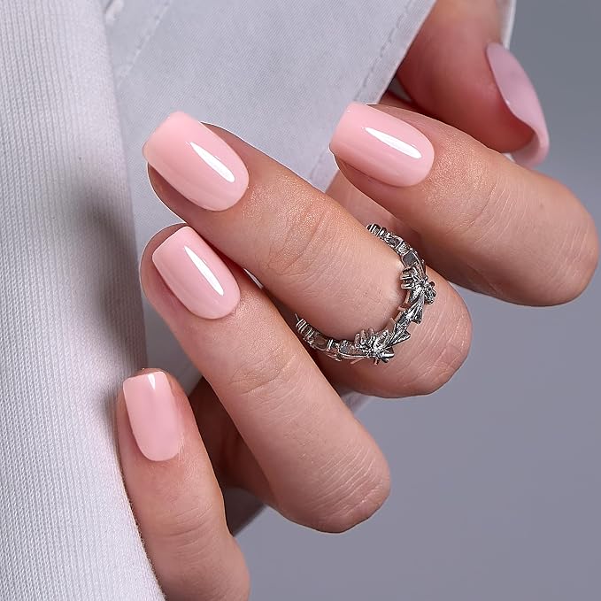 clear pink