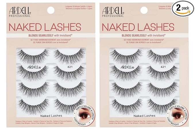 Naked Lashes 421