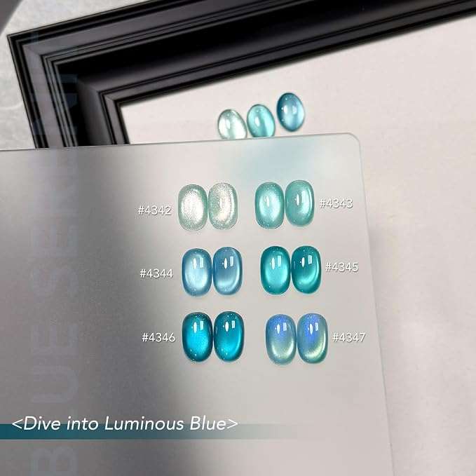 Blue Mirage