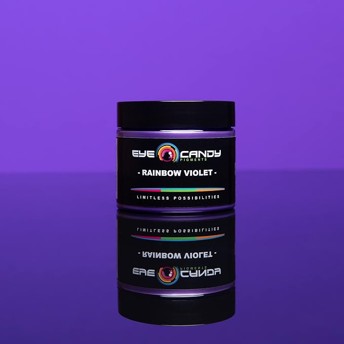 Rainbow Violet