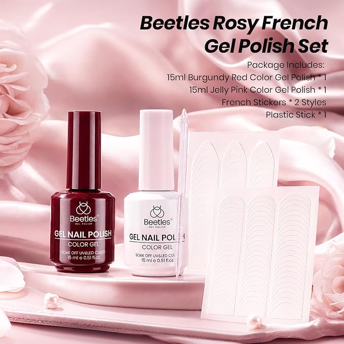 Rosy French