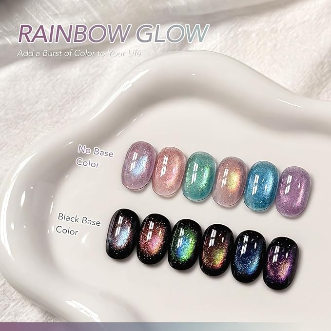 Rainbow Glow