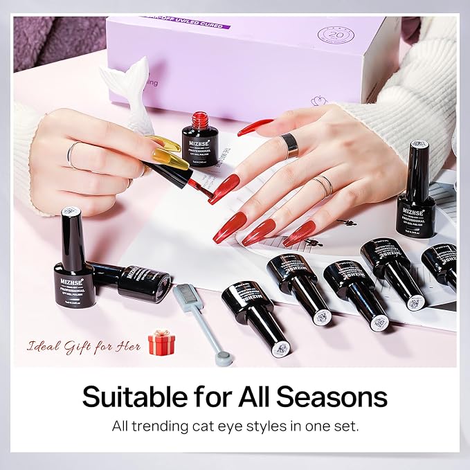 0-1-Classic Cat Eye Gel Polish
