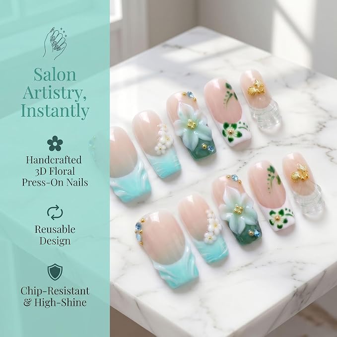 Handmade Nails 23
