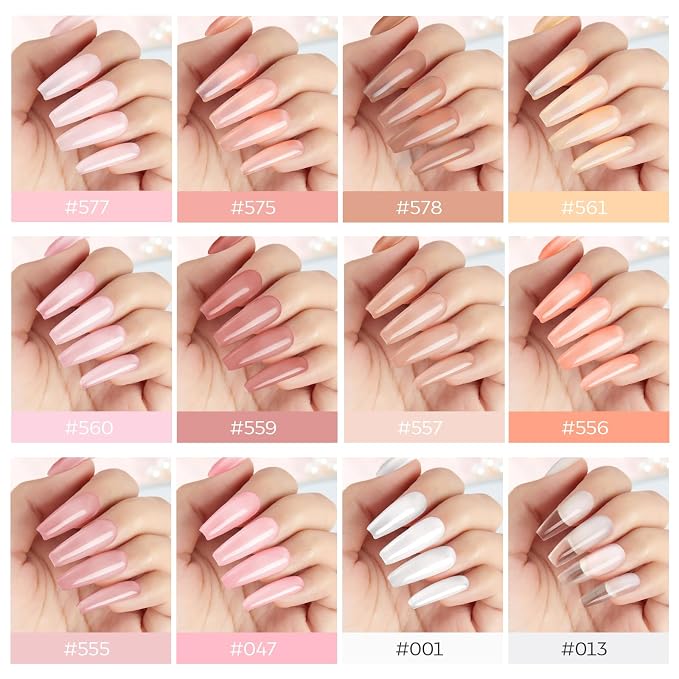 A5-Nude Pink Natural