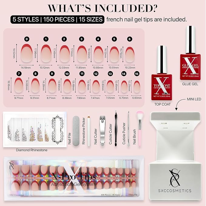 03 - RED118KIT-XS Almond