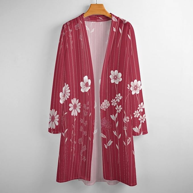 Red Floral