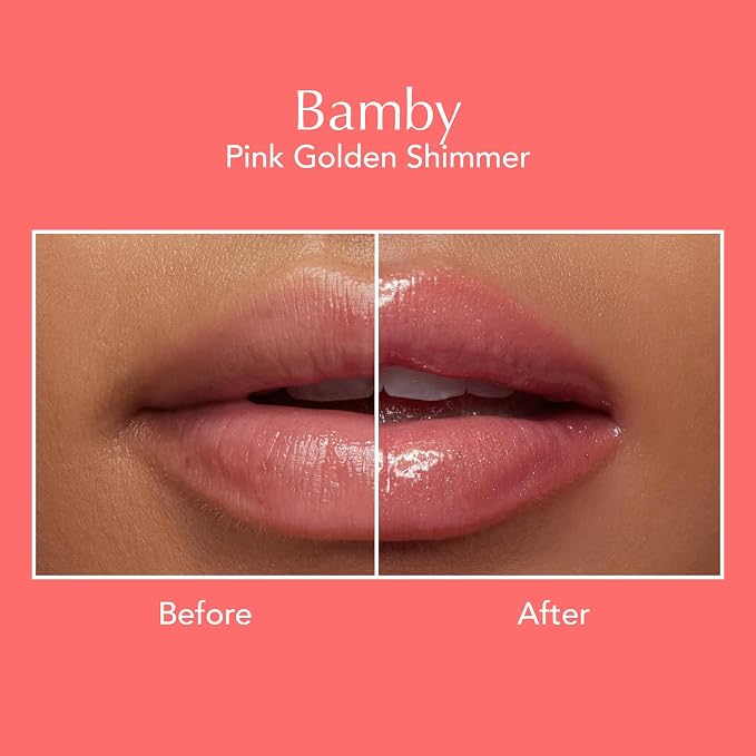 Bamby (Pink Golden Shimmer)