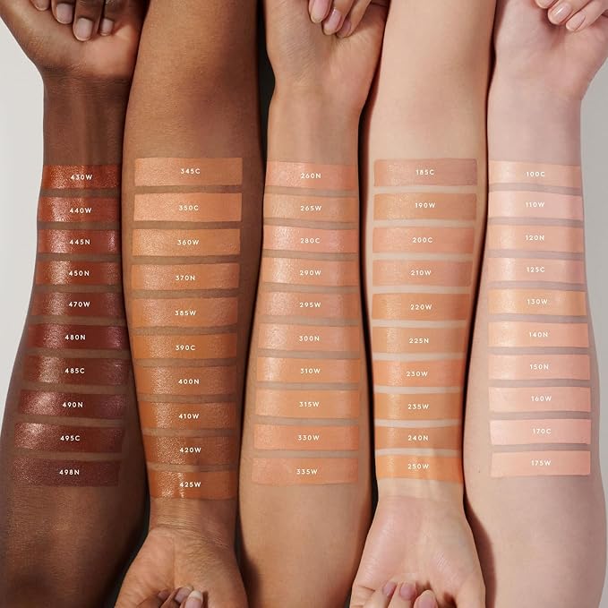 140N - light with neutral undertones