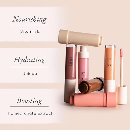 Hibiscus Spritz (Deep Nude)