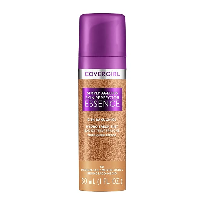 50 Medium-Tan, 30 Light-Medium