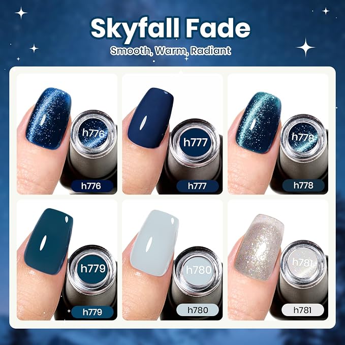 Skyfall Fade