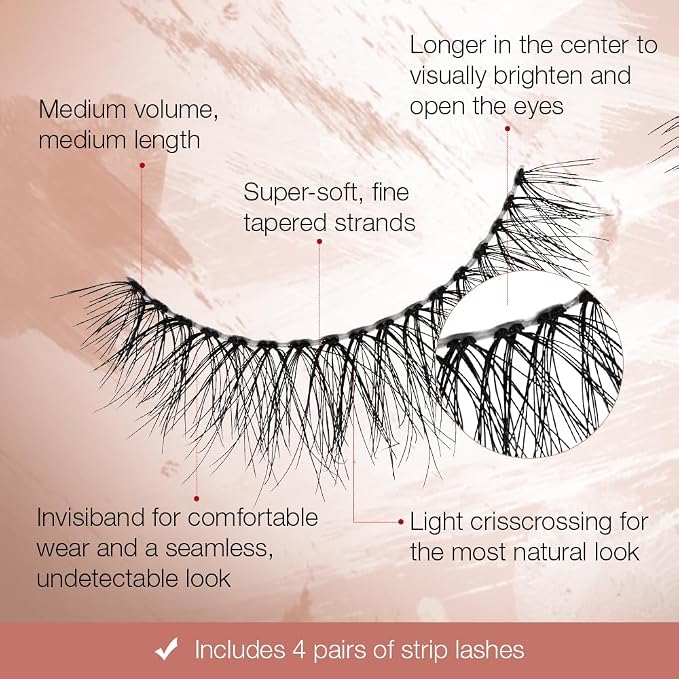 Naked Lashes 421