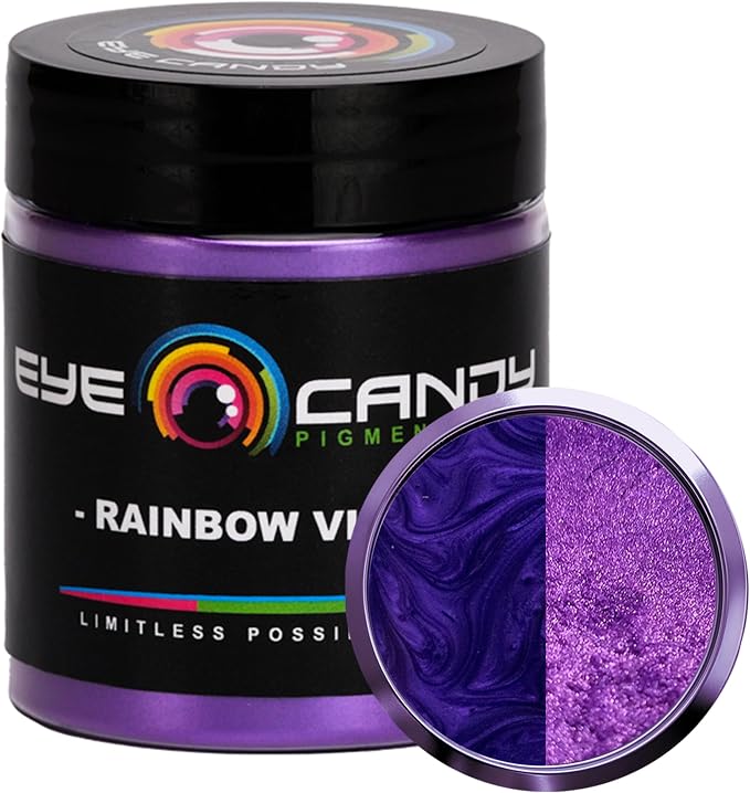 Rainbow Violet