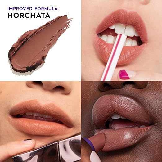 Horchata (deep warm brown - matte finish)