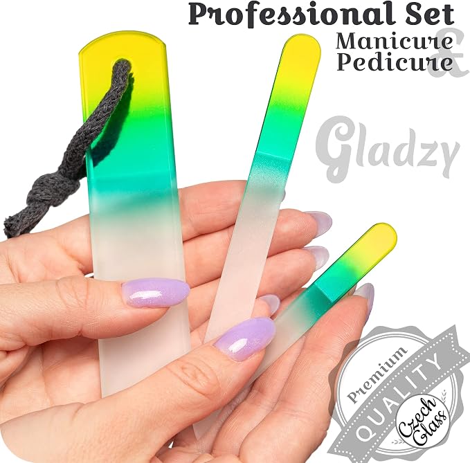Travel Set - Lemon Green